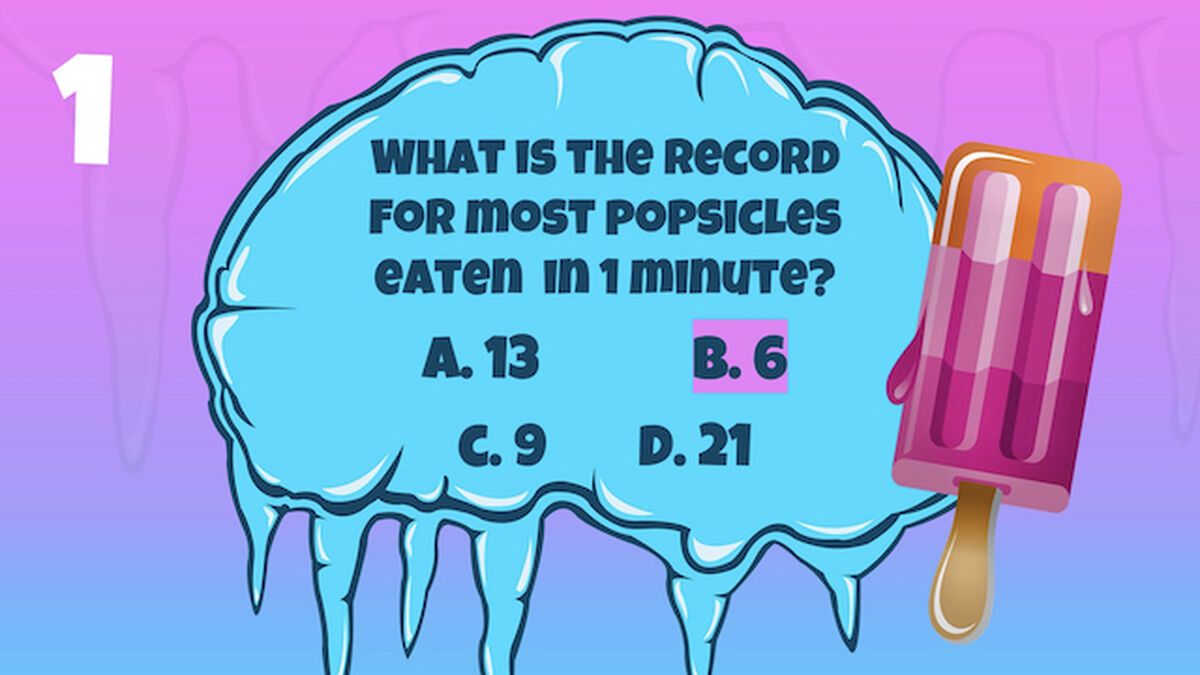 Brain Freeze image number 3